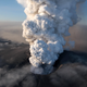 Iceland’s Eyjafjallajokull volcano erupting in 2010.